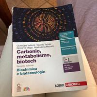 Carbonio, metabolismo, biotech