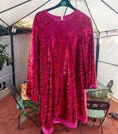 Vestito bambina chiara ferragni