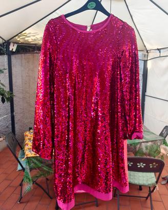 Vestito bambina chiara ferragni