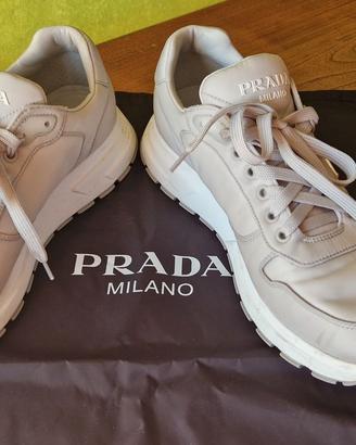 Scarpe Prada uomo ORIGINALI mod. 2EE369.