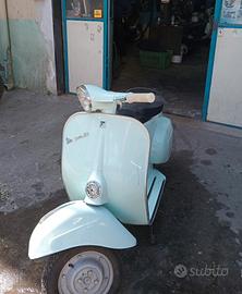 Vespa Piaggio 50L