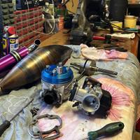 Motore 70 2 fast piaggio