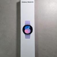 Samsung Galaxy Watch 5 Smartwatch Silver