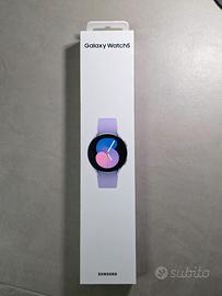 Samsung Galaxy Watch 5 Smartwatch Silver