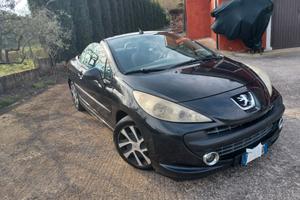 Peugeot 207 coupé – cabriolet  1.6 HDI Feline: