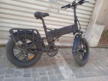 ENGWE ENGINE PRO 1000w 48v16a sbloccata 50km/h