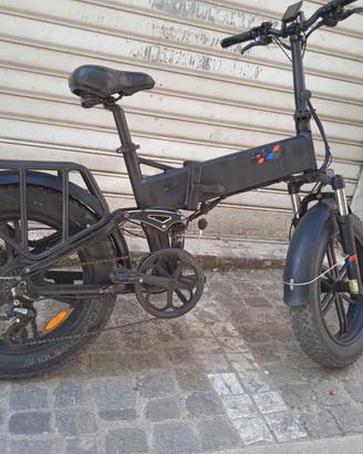 ENGWE ENGINE PRO 1000w 48v16a sbloccata 50km/h