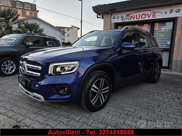 Mercedes-Benz GLB 200 d Automatic 4Matic sport plu