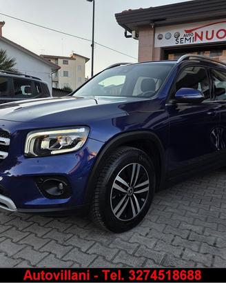 Mercedes-Benz GLB 200 d Automatic 4Matic sport plu
