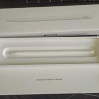 Apple Pencil 2 generazione originale