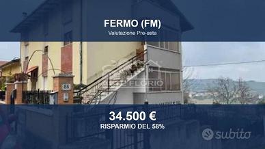 Immobile in asta di 95 m² a Fermo