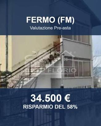 Immobile in asta di 95 m² a Fermo