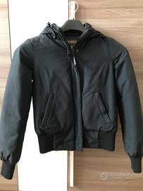 Woolrich Ragazza Nero - XS -
