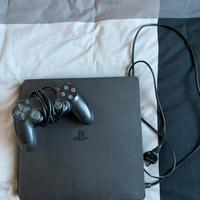 PlayStation 4 Slim + controller