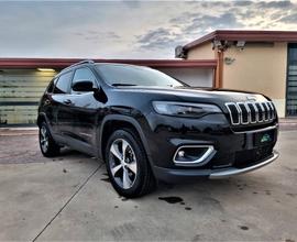 Jeep Cherokee 2.2 Mjt AWD Active Drive I Limited