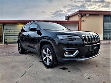 Jeep Cherokee 2.2 Mjt AWD Active Drive I Limited