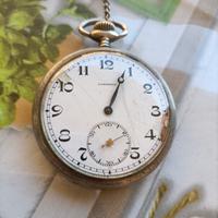 orologio longines da taschino 