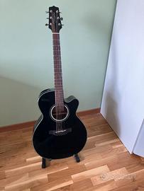 Chitarra acustica TAKAMINE GN30CE Black