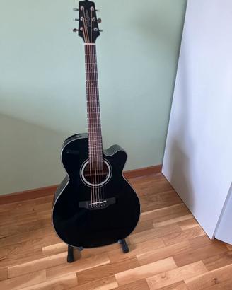 Chitarra acustica TAKAMINE GN30CE Black