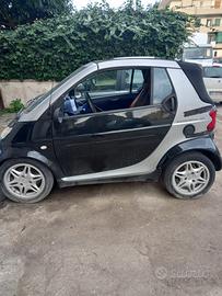 Smart Passion Cabrio 600 – Anno 2000