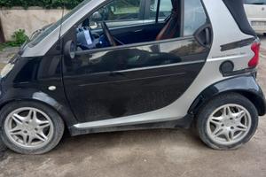 Smart Passion Cabrio 600 – Anno 2000