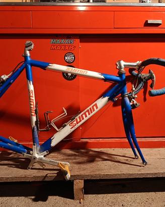 telaio bicicletta da corsa 