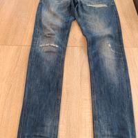 Dondup George skinny fit jeans uomo 