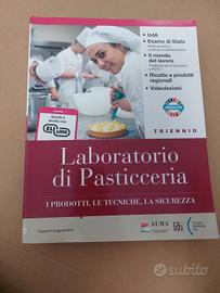 libro scolastico alberghiero 