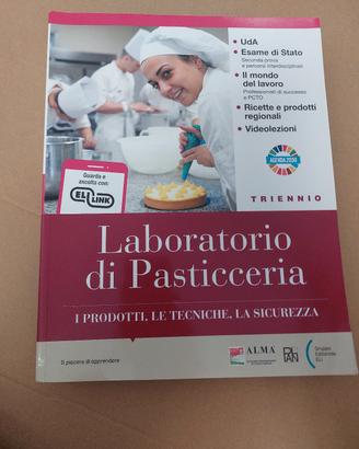 libro scolastico alberghiero 