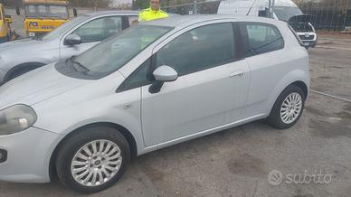 Fiat punto evo 1.3 multijet