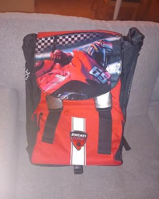 Zaino Ducati Corse  (Edizione Loris Capirossi)
