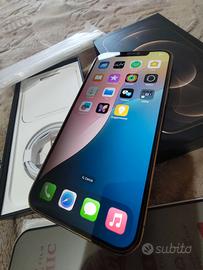iPhone 12 PRO MAX 512 Giga 