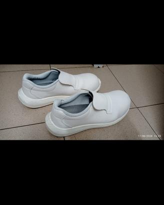 scarpe antinfortunistiche n.41