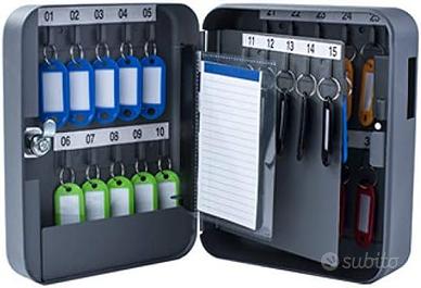 ARMADIETTO PORTA CHIAVI A 20 GANCETTI