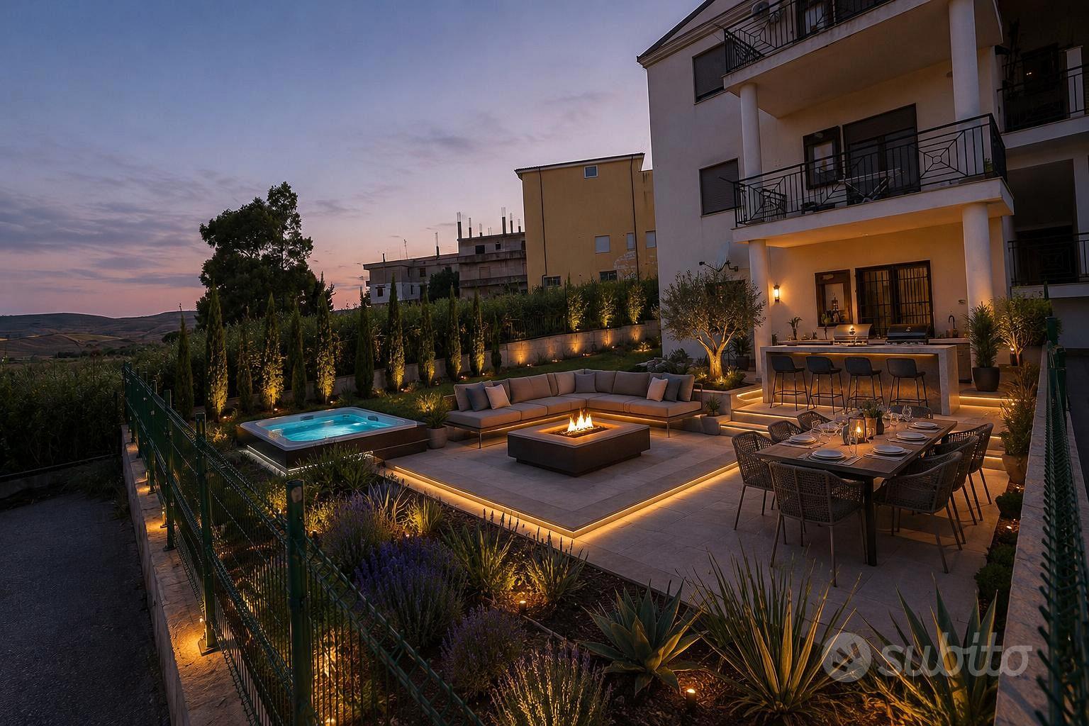 Apartment in Crotone, Maiorano - Vista 2