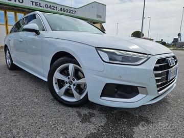 Audi A4 Avant 35 2.0 tdi mhev Business Advanced 16