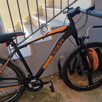 bici momo con marce
