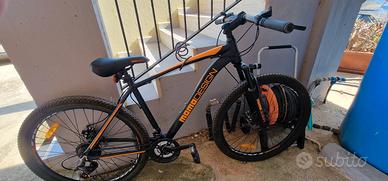 bici momo con marce