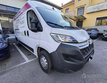 Citroen Jumper 2.2 BlueHdi Euro 6d 2022