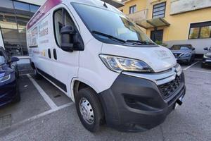 Citroen Jumper 2.2 BlueHdi Euro 6d 2022