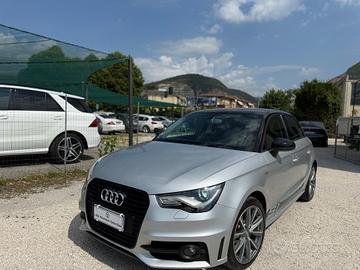 Audi A1 SPB 1.6 TDI S line edition Uniprop Ok Neop