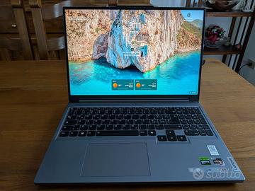 Lenovo Legion Slim 5 Gaming Laptop