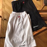 2 gonnelline Babolat tg44 con pantaloncino