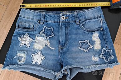 Short bambina OVS 10/11 anni