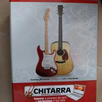 Corso completo di chitarra di Edizioni Master