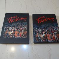 BluRay Steelbook I Guerrieri della notte - No Ita