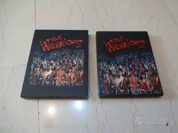 BluRay Steelbook I Guerrieri della notte - No Ita