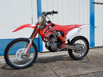 HONDA 250 4T CROSS 41 ORE
