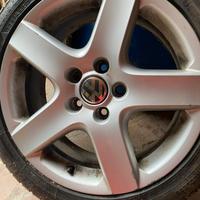 Cerchi per Audi wolkswagen golf