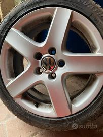 Cerchi per Audi wolkswagen golf